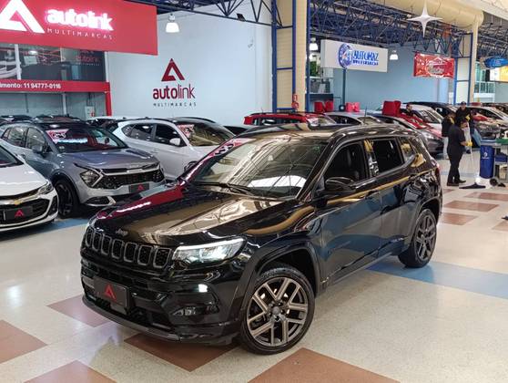 JEEP COMPASS 1.3 T270 TURBO FLEX S AT6